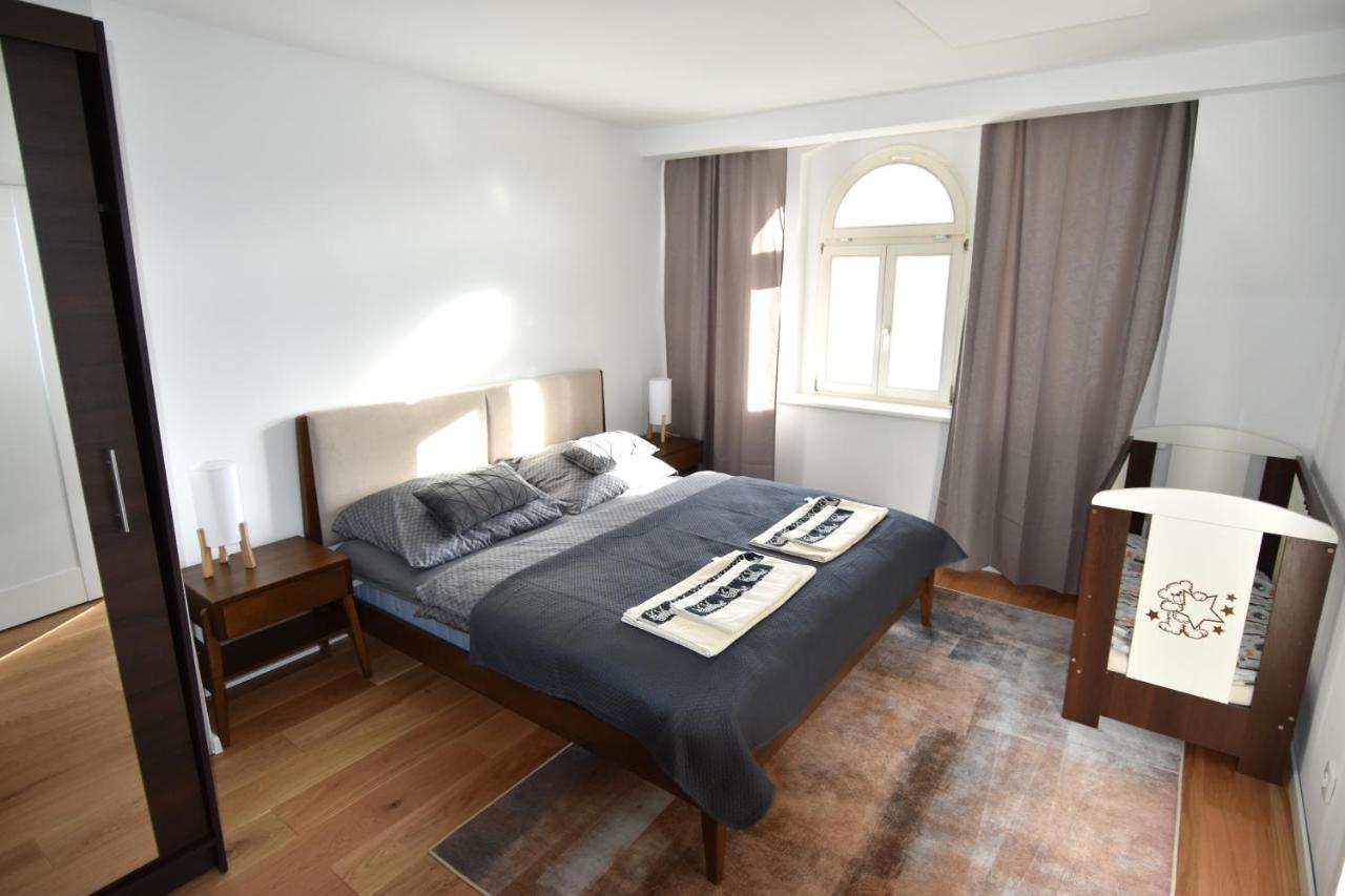 Apartman Terezka Apartman Mariánské Lázně Kültér fotó