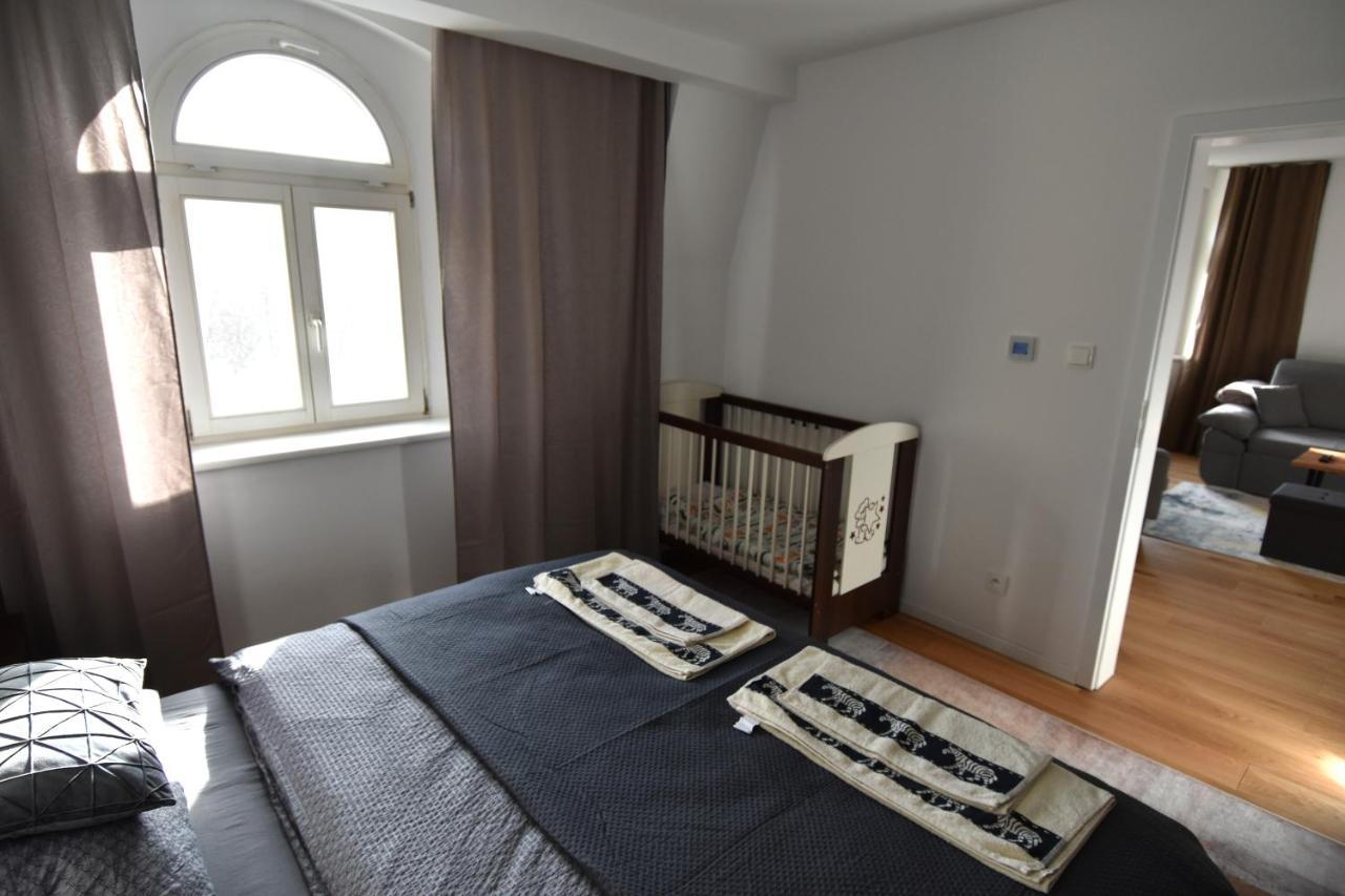 Apartman Terezka Apartman Mariánské Lázně Kültér fotó