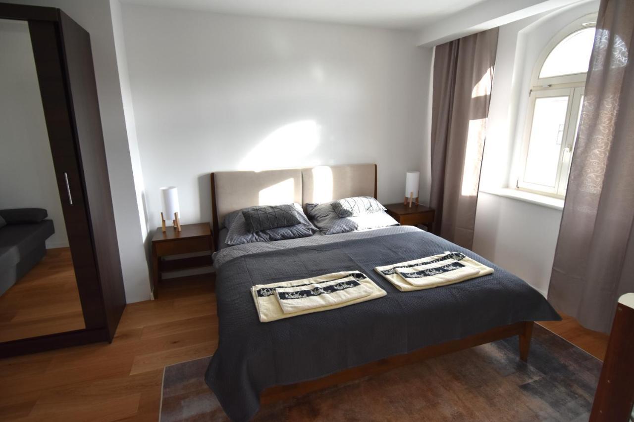 Apartman Terezka Apartman Mariánské Lázně Kültér fotó