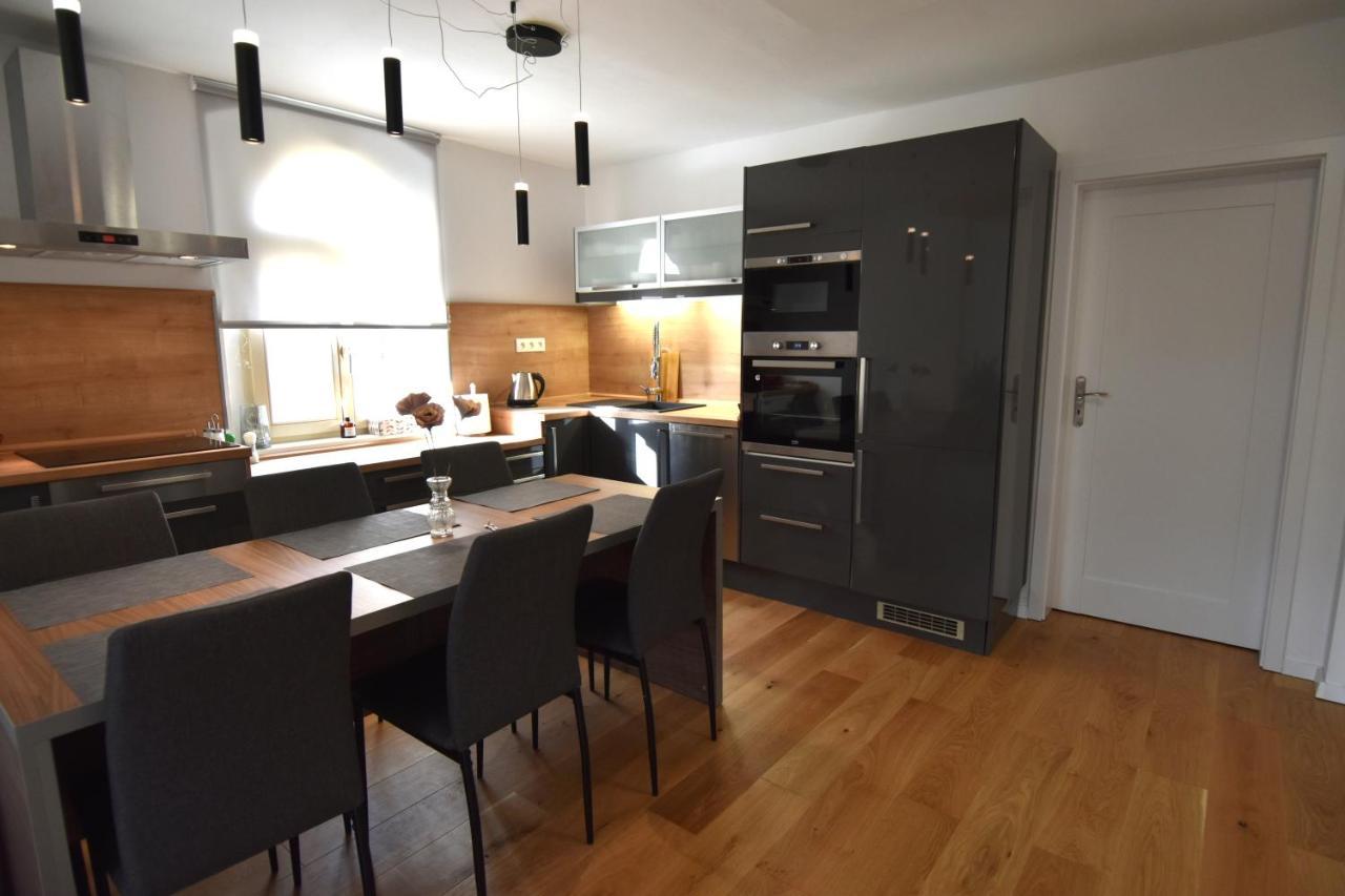 Apartman Terezka Apartman Mariánské Lázně Kültér fotó