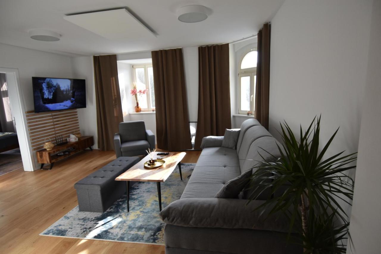Apartman Terezka Apartman Mariánské Lázně Kültér fotó